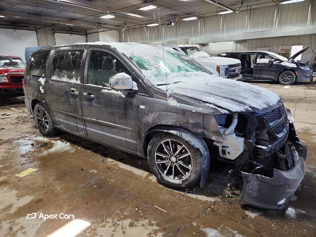 Dodge Caravan 2014