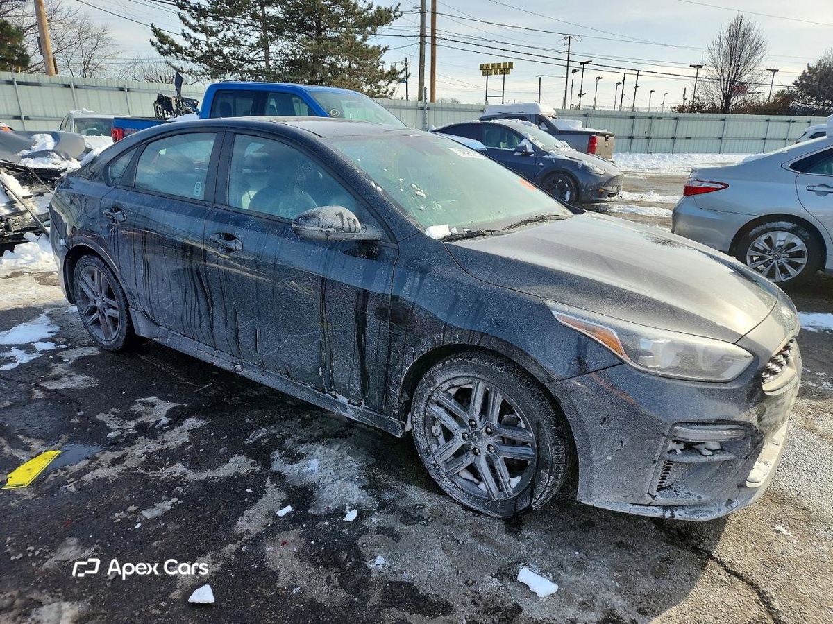 Kia Forte 2021