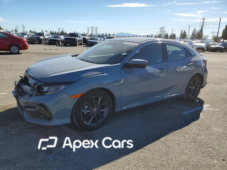 Honda Civic 2020 - Image 1 of 13