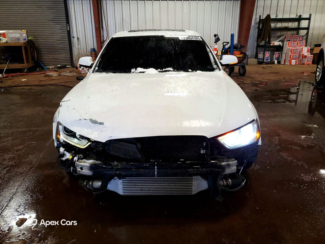 Audi A4 2016