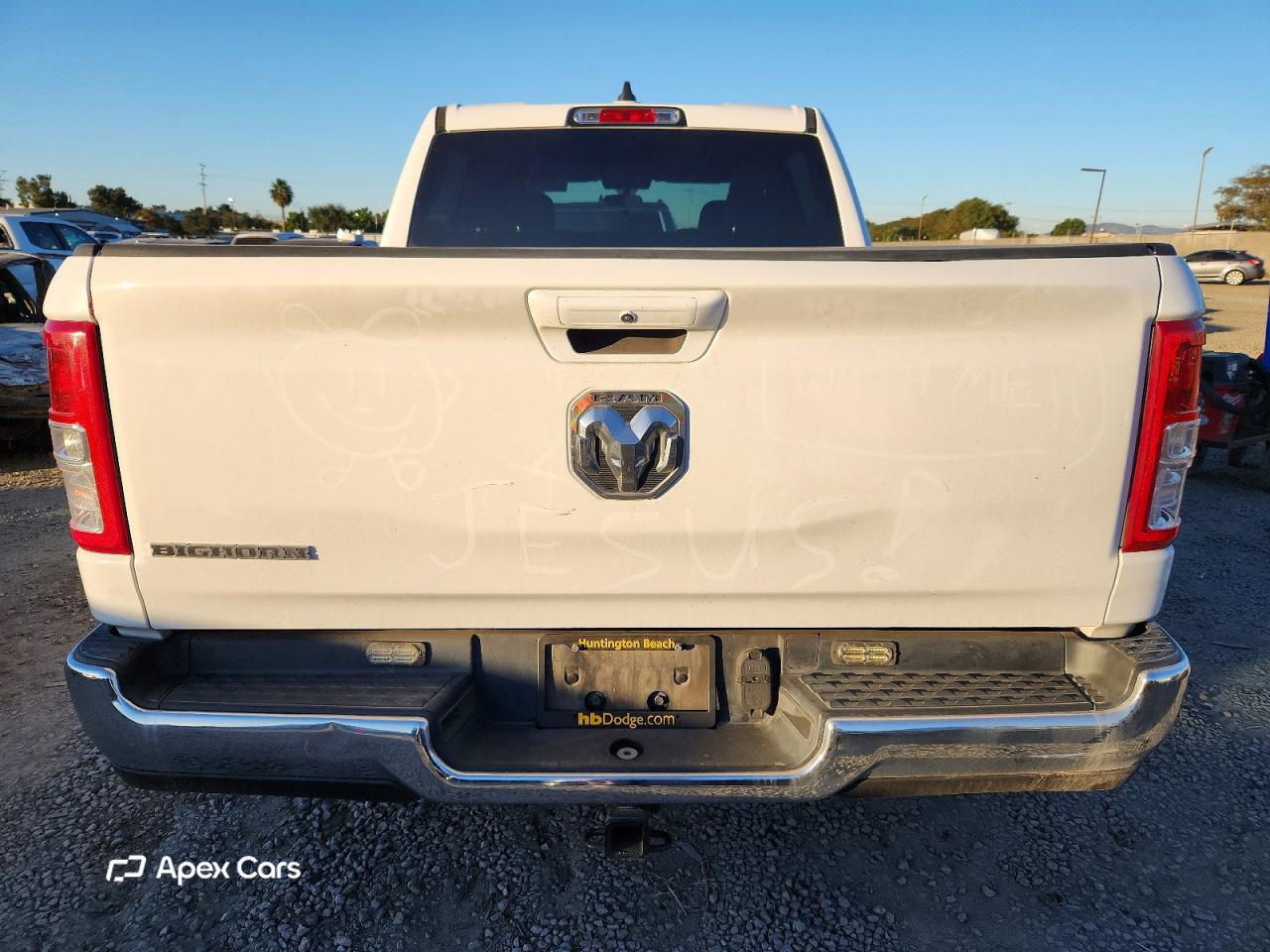 RAM 1500 2022