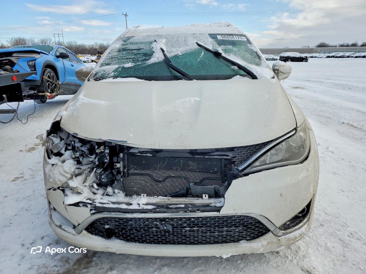 Chrysler Pacifica 2020