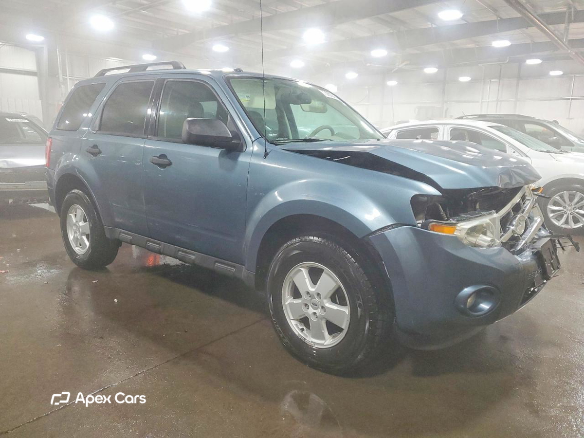 Ford Escape 2012