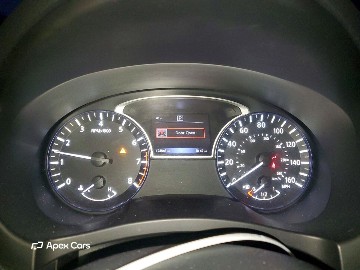 Nissan Altima 2016