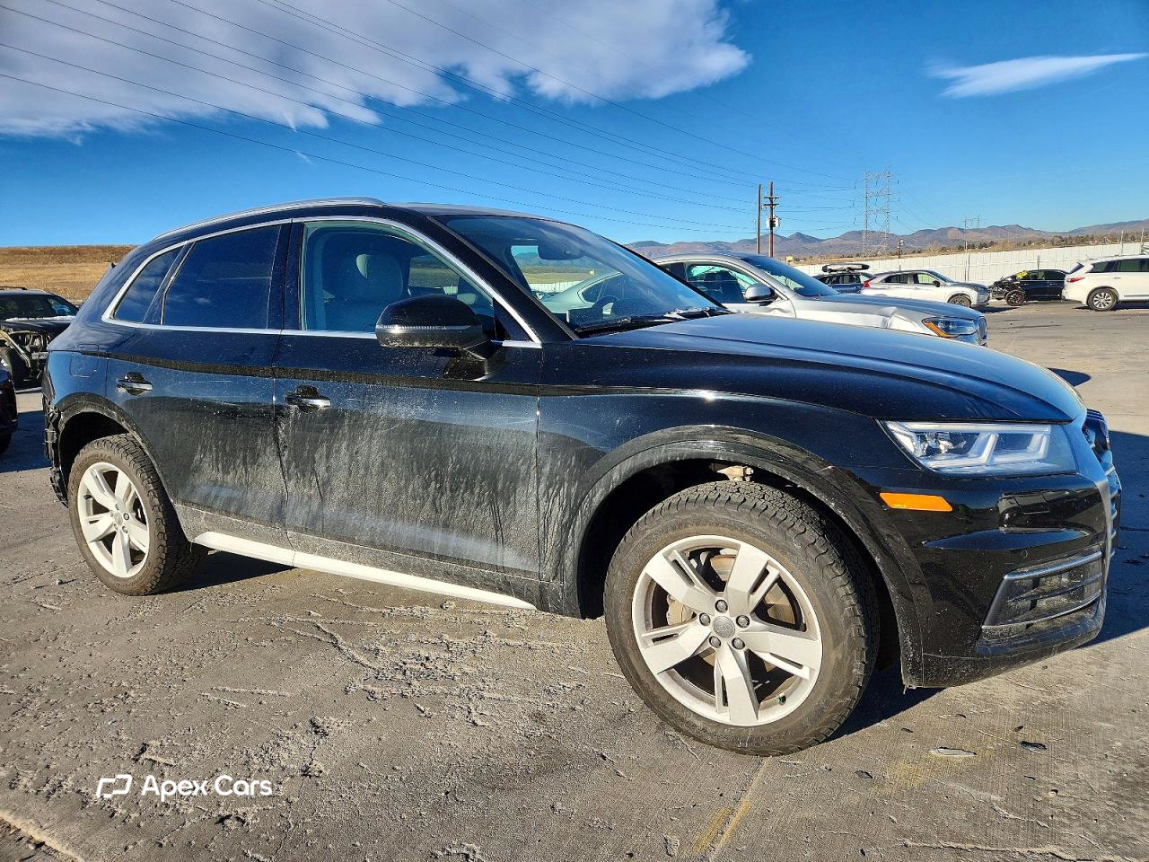 Audi Q5 2018
