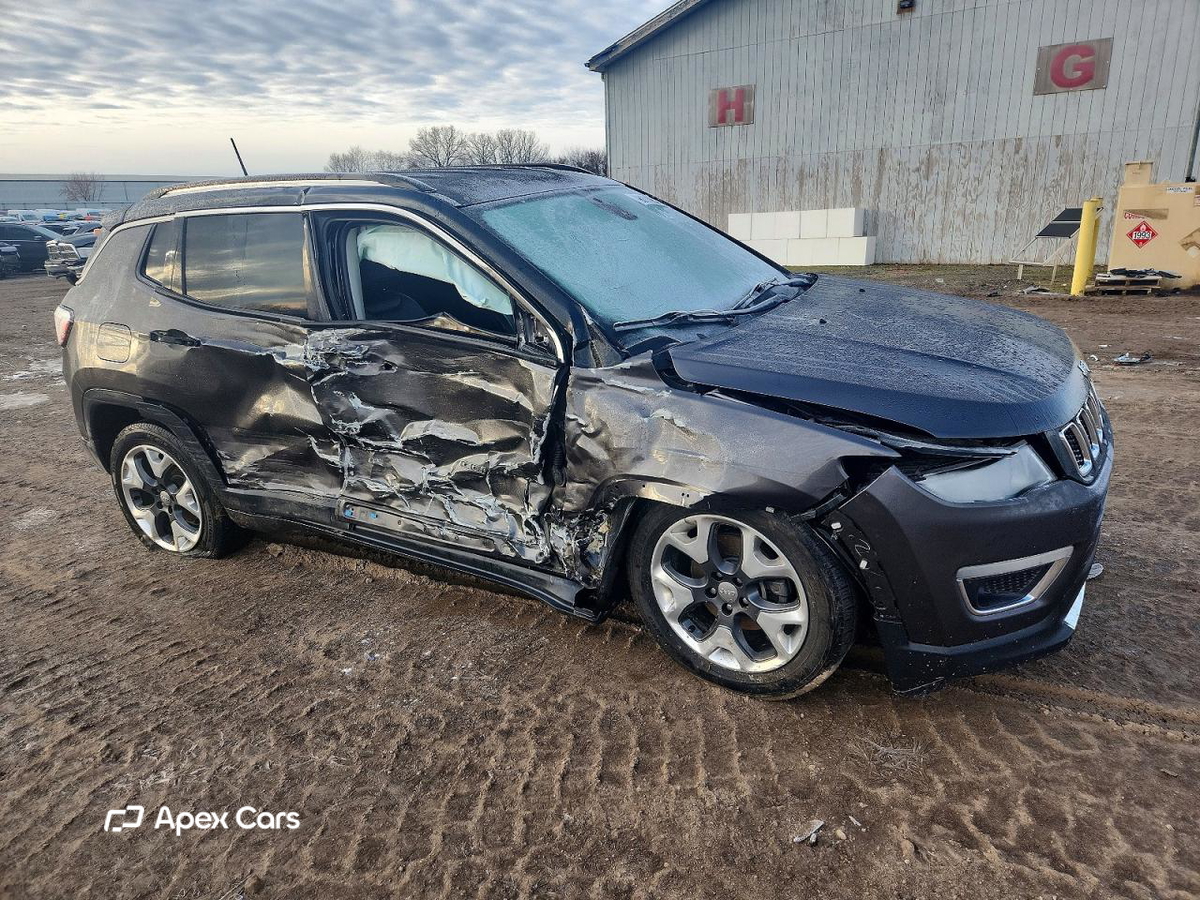 Jeep Compass 2018