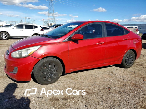 Hyundai Accent 2015 - Image 1 of 12