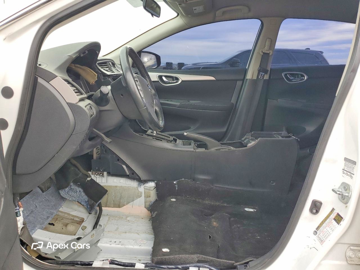 Nissan Sentra 2015
