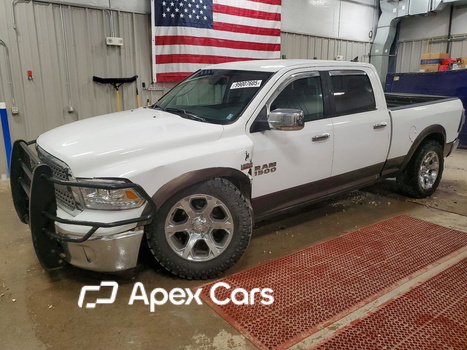 RAM 1500 2017 - Image 1 of 13