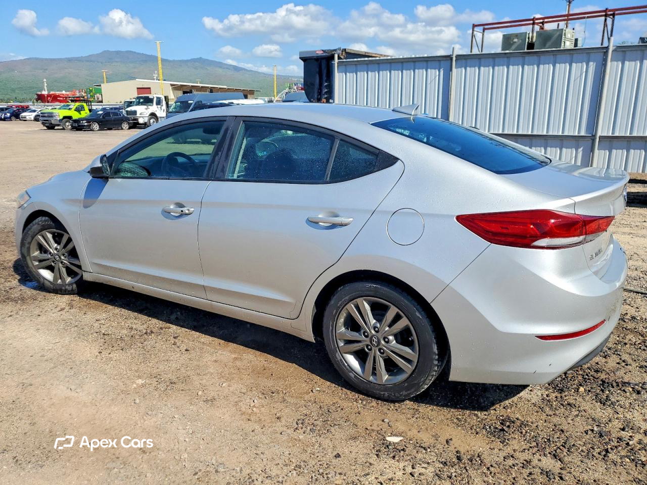 Hyundai Elantra 2017
