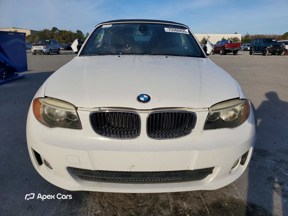 BMW Series 1 2013