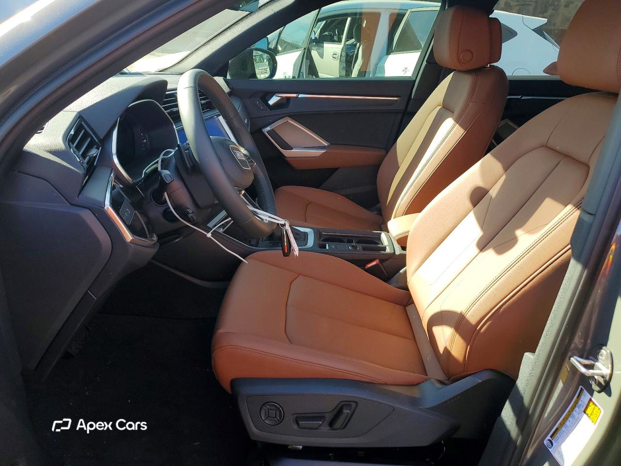 Audi Q3 2025