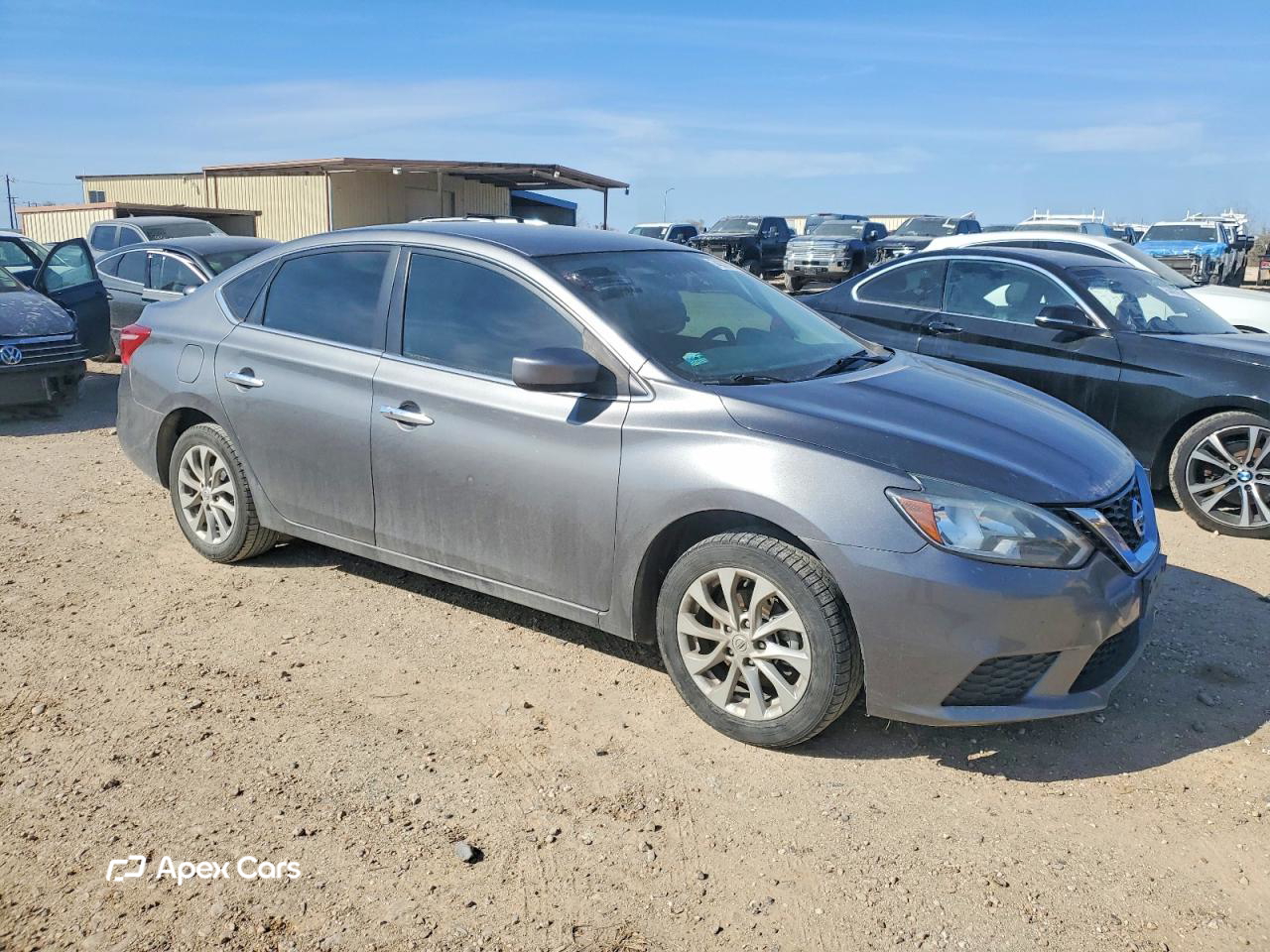 Sentra 2019