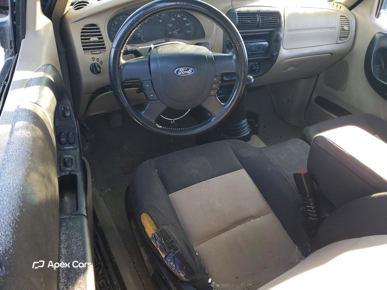 Ford Ranger 2004