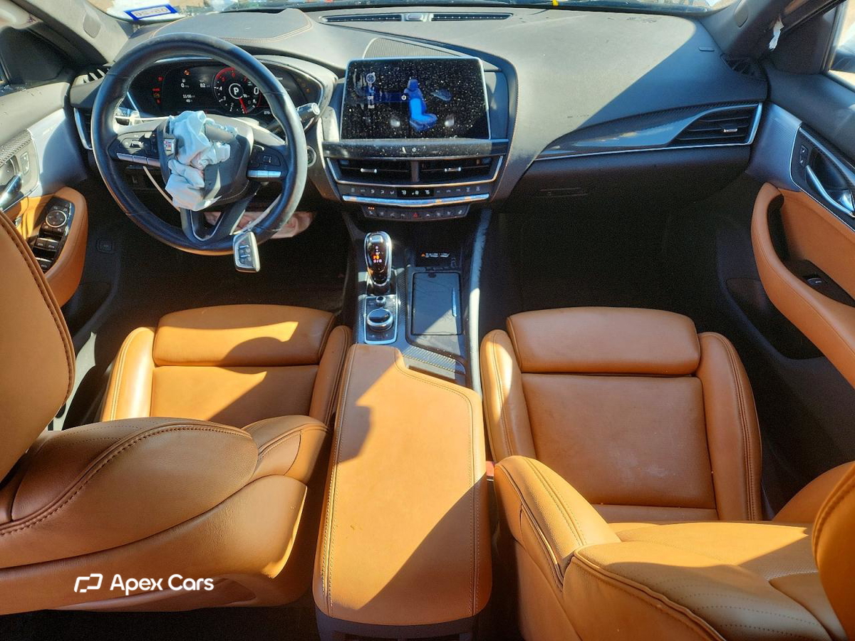 Cadillac CT5 2024