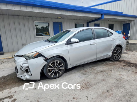 Toyota Corolla 2017 - Image 1 of 13