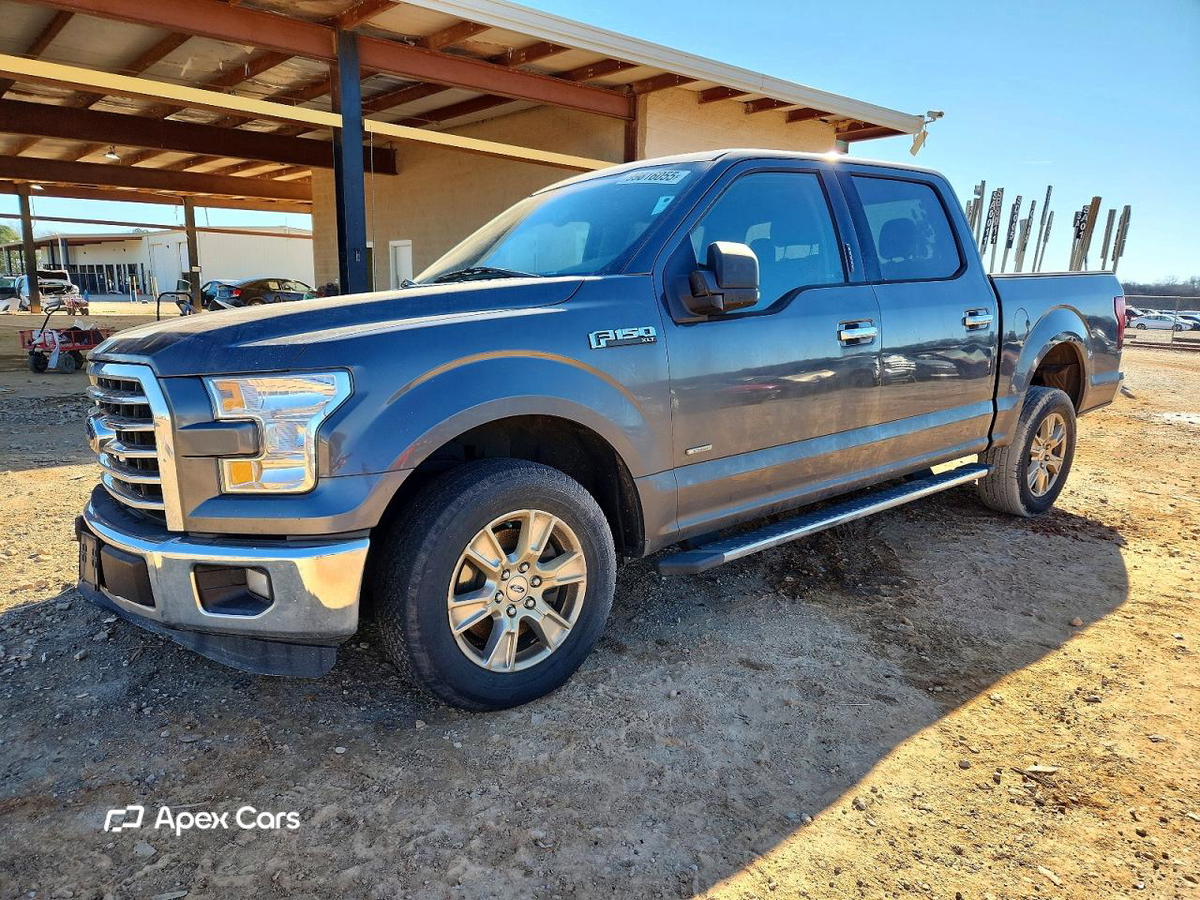 Ford F-150 2015