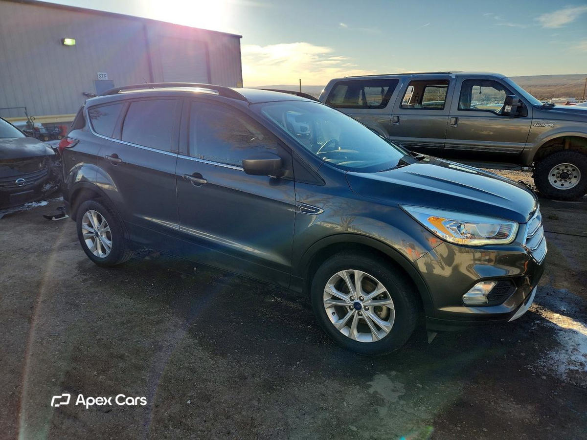 Ford Escape 2019