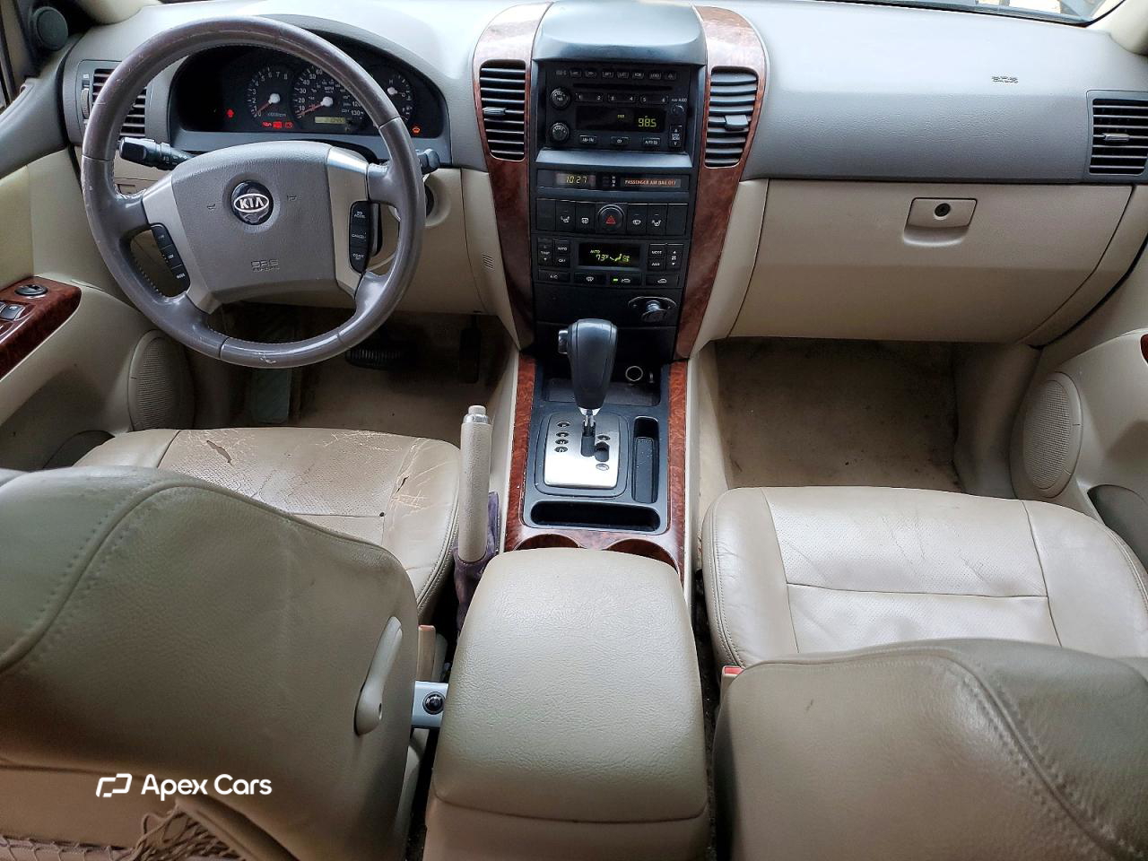 Kia Sorento 2005