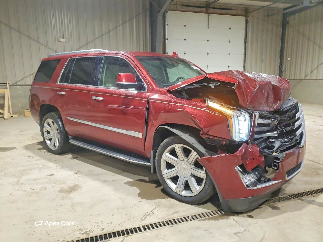 Cadillac Escalade 2016