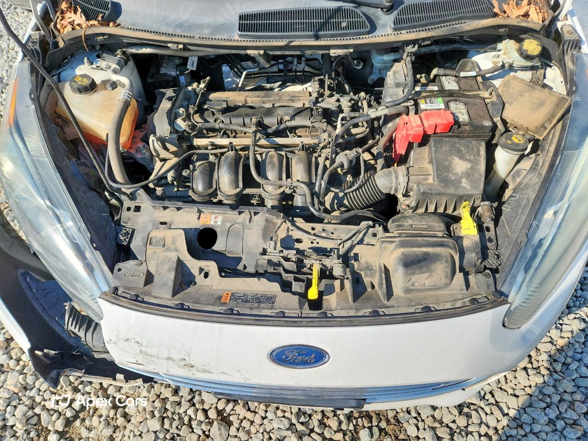 Ford Fiesta 2018