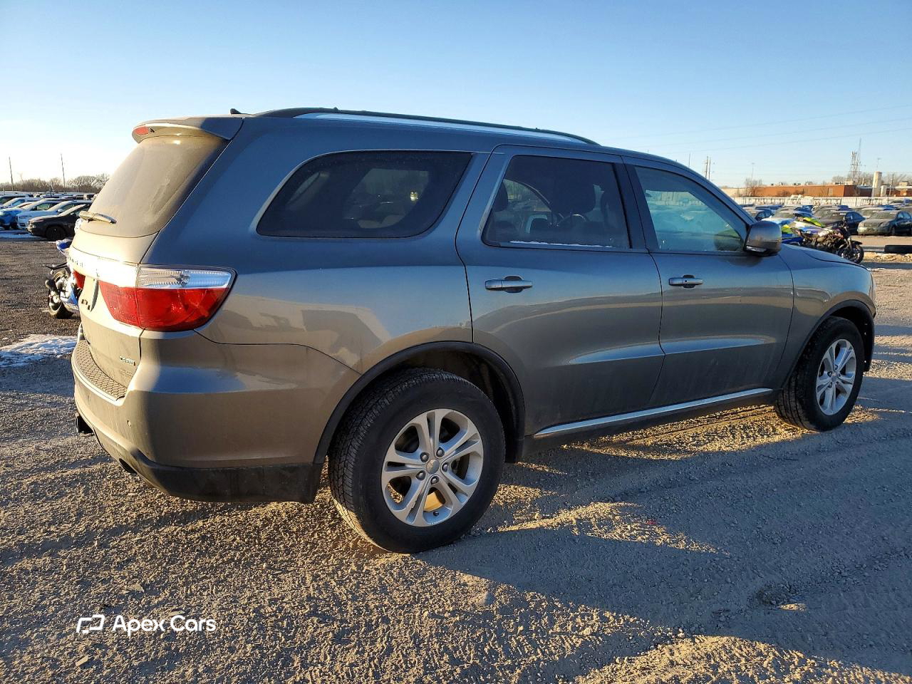 Dodge Durango 2012
