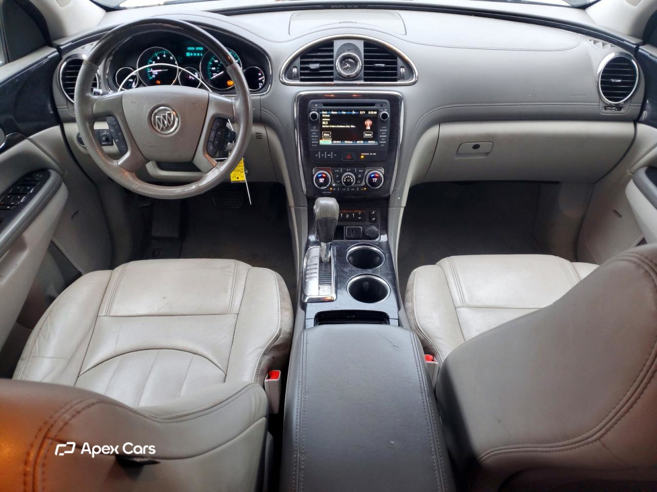 Buick Enclave 2017