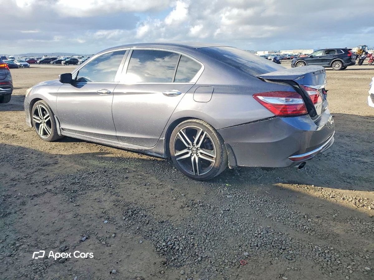 Honda Accord 2016