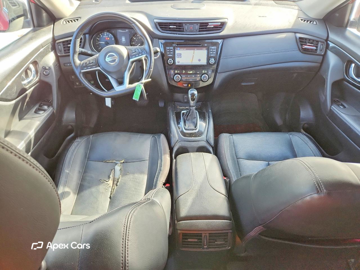 Nissan Rogue 2017