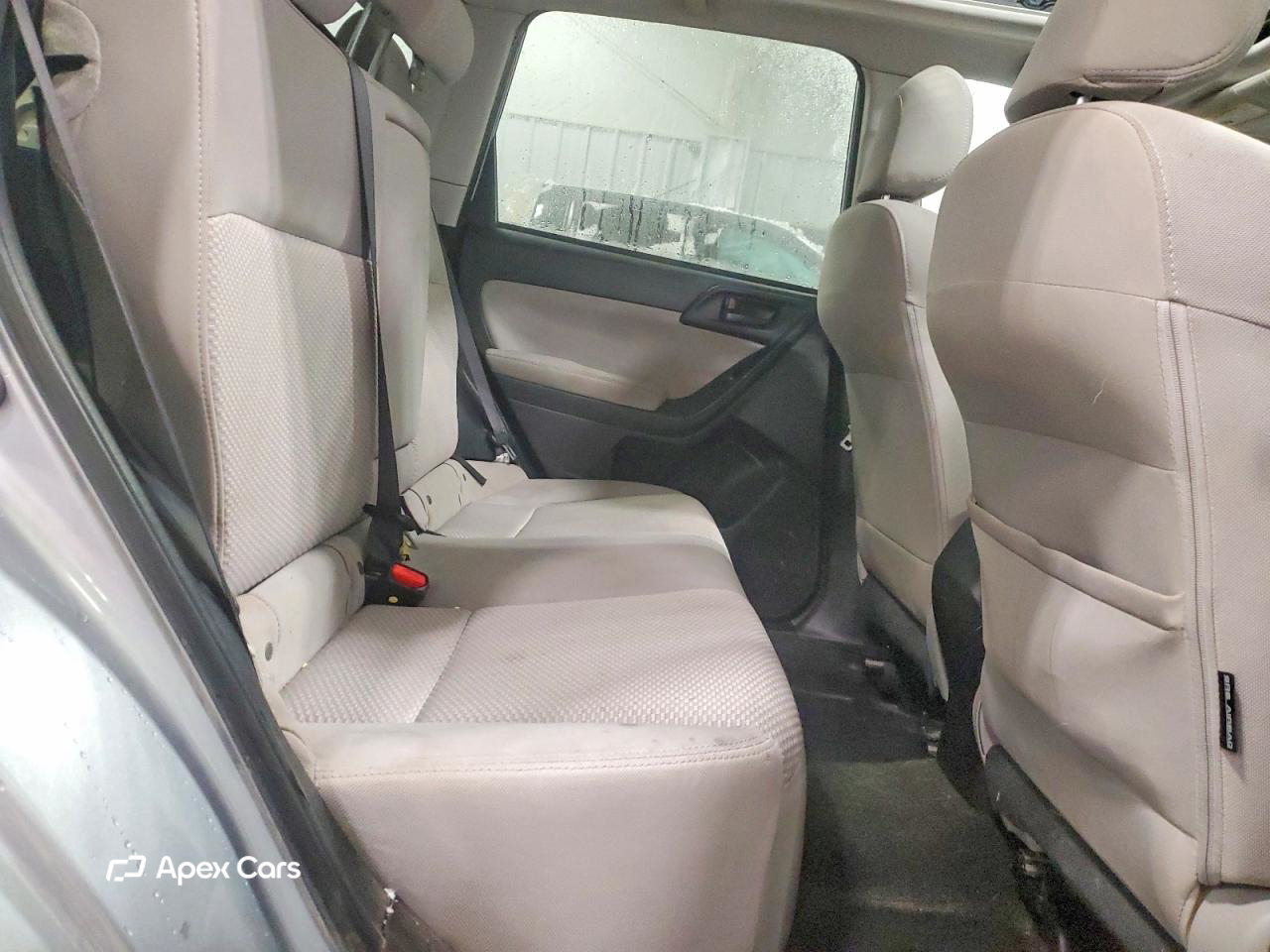 Subaru Forester 2015