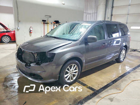 Dodge Caravan 2016 - Image 1 of 14