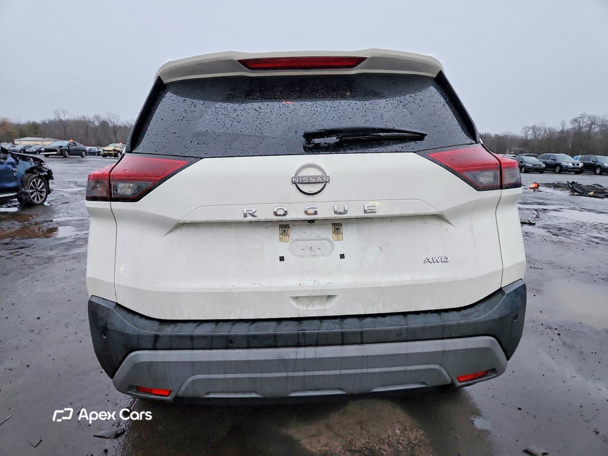 Nissan Rogue 2023