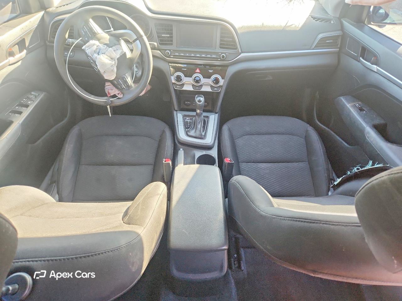 Hyundai Elantra 2019