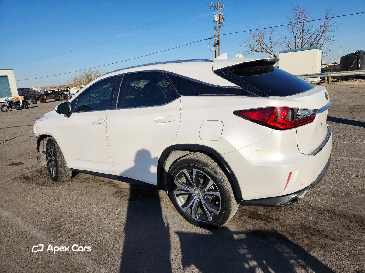 Lexus RX 2016