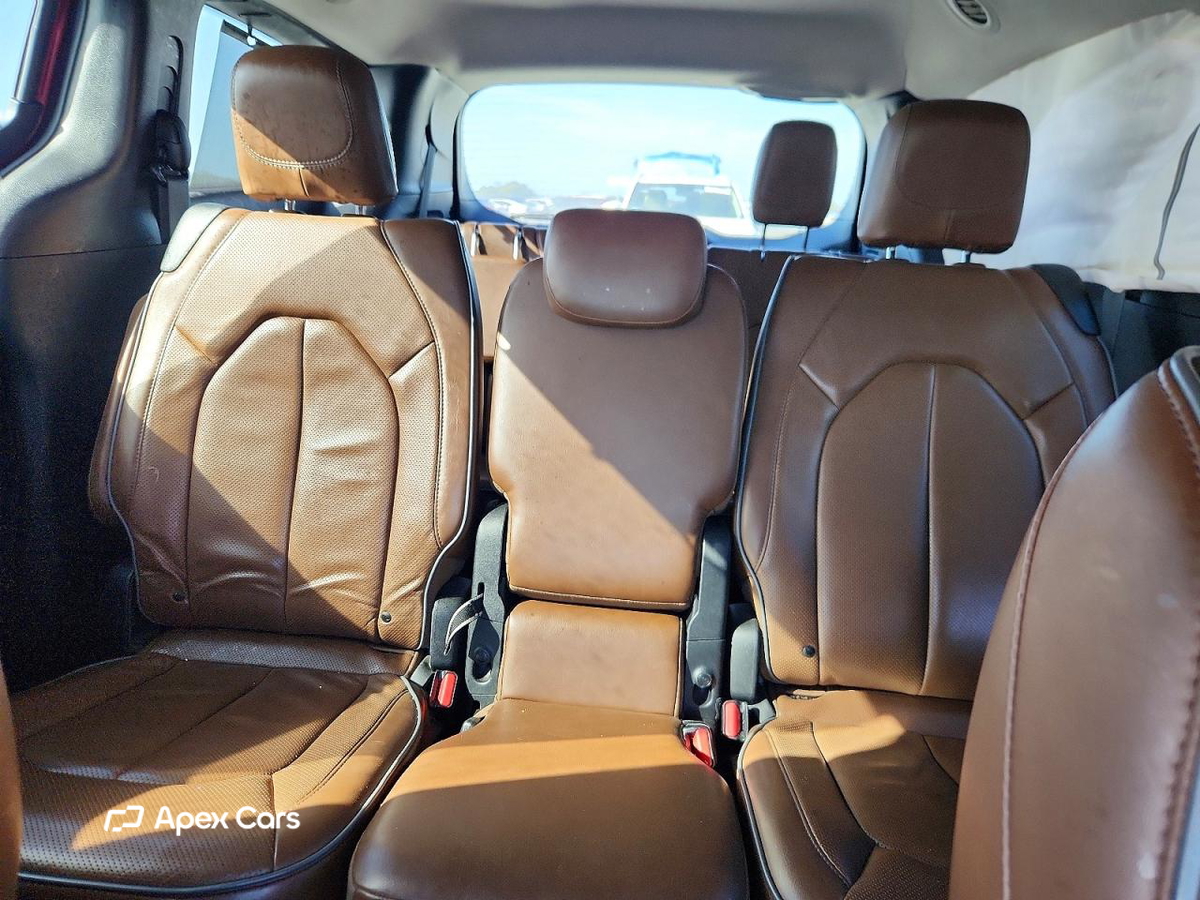 Chrysler Pacifica 2019