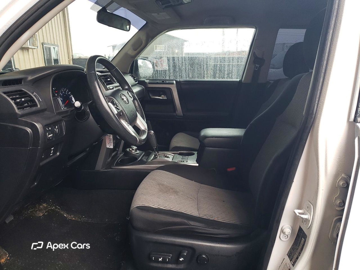 Toyota 4Runner 2015
