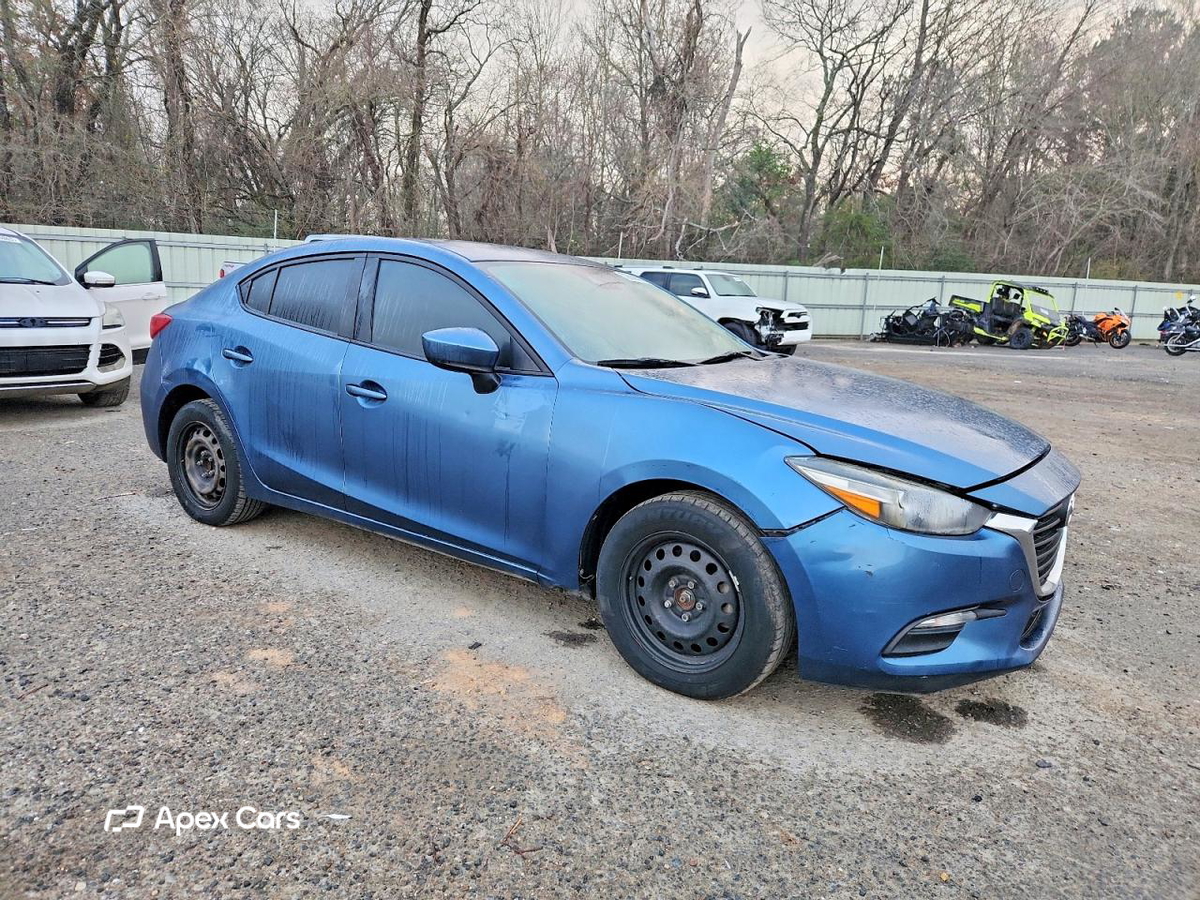 Mazda 3 2018