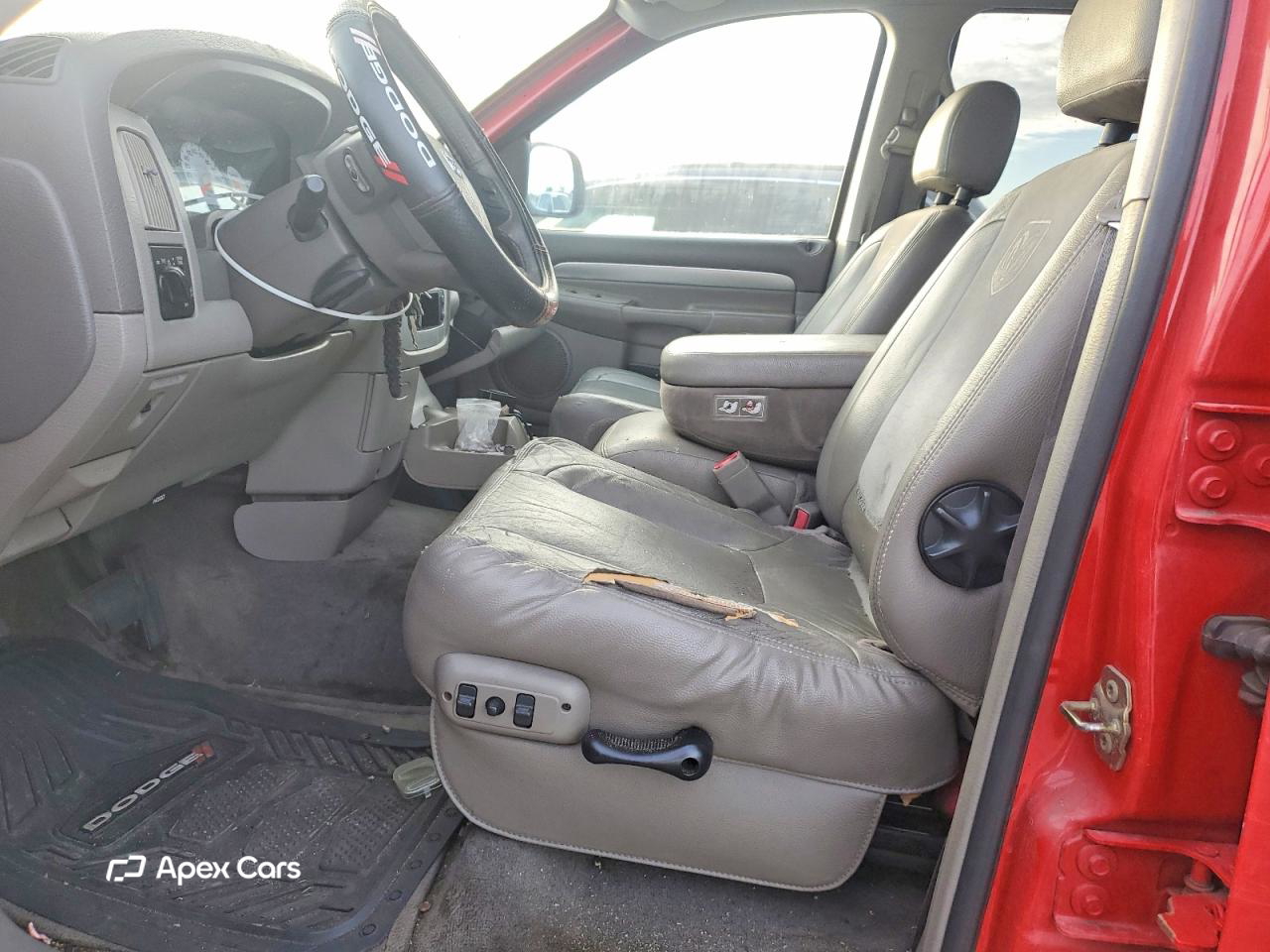 Dodge RAM 2004