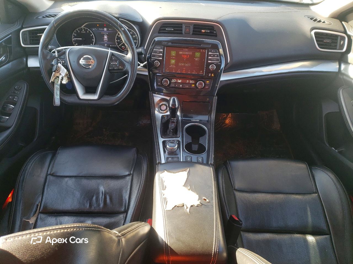 Nissan Maxima 2020