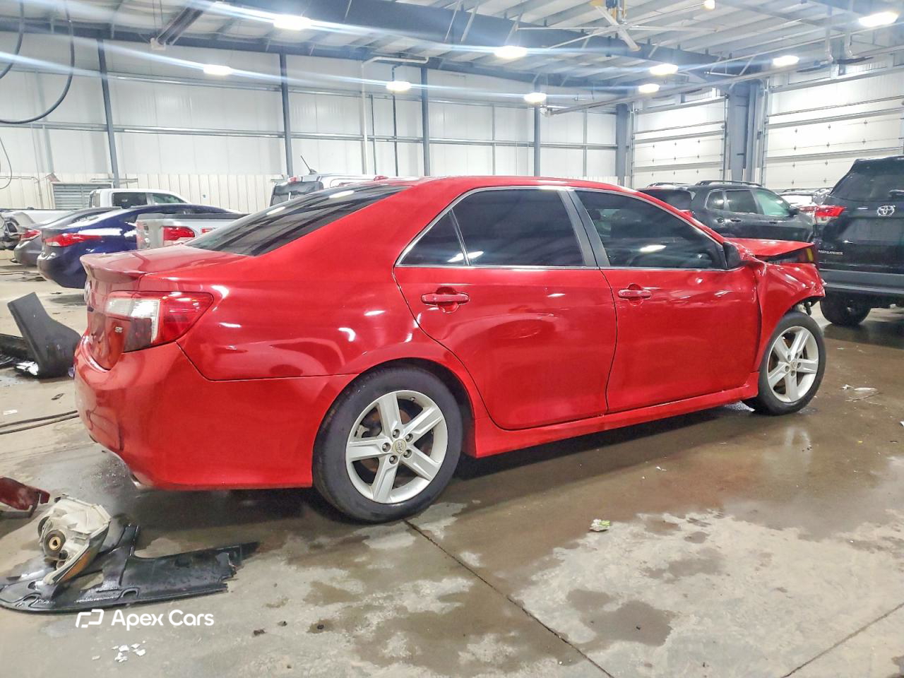Toyota Camry 2012