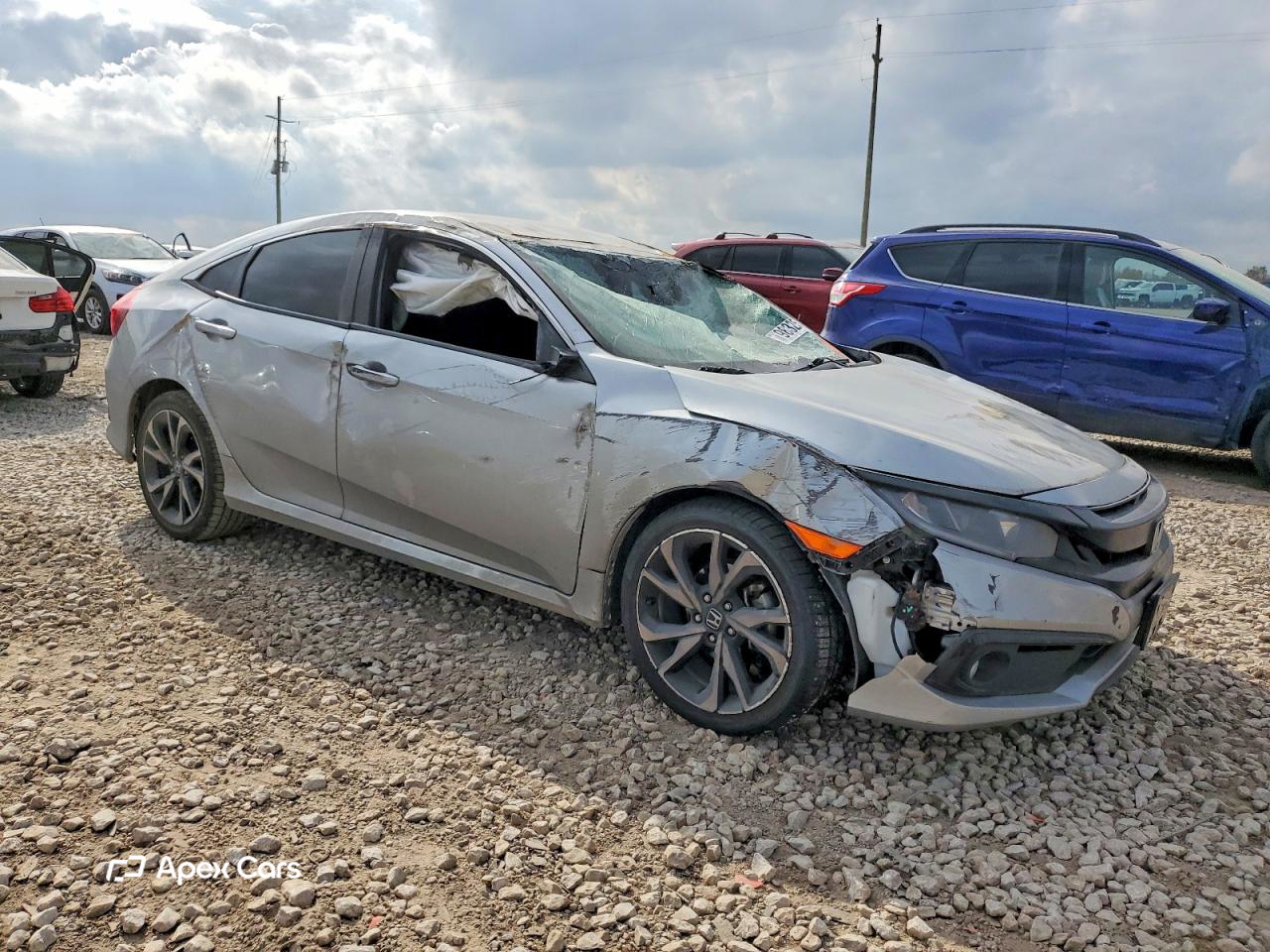 Honda Civic 2021