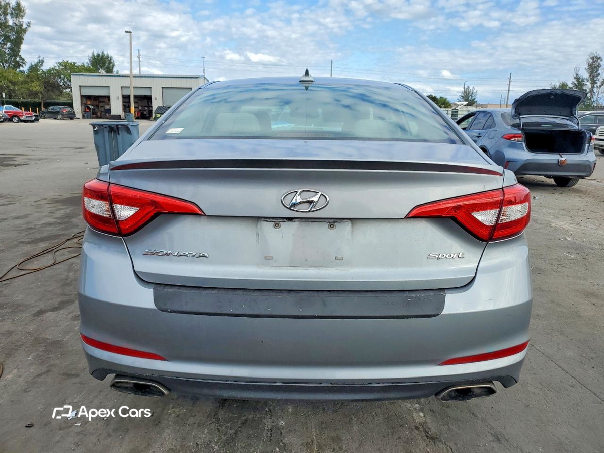 Hyundai Sonata 2015