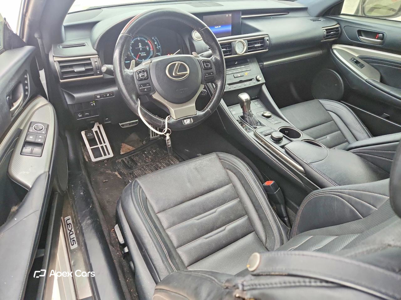 Lexus RC 2017