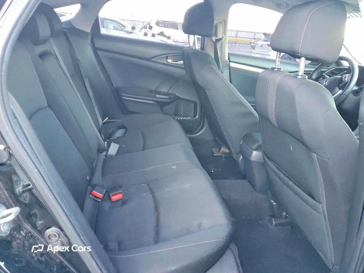 Honda Civic 2018
