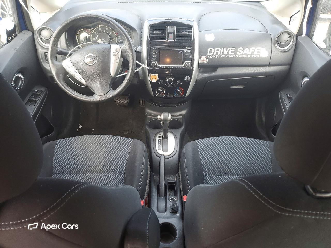 Nissan Versa 2016