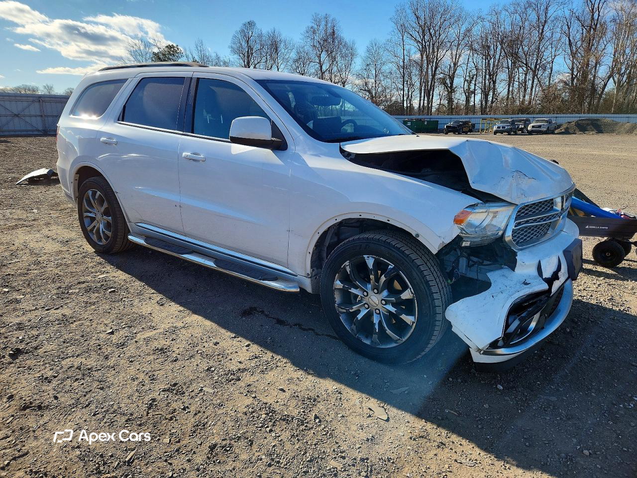 Dodge Durango 2018