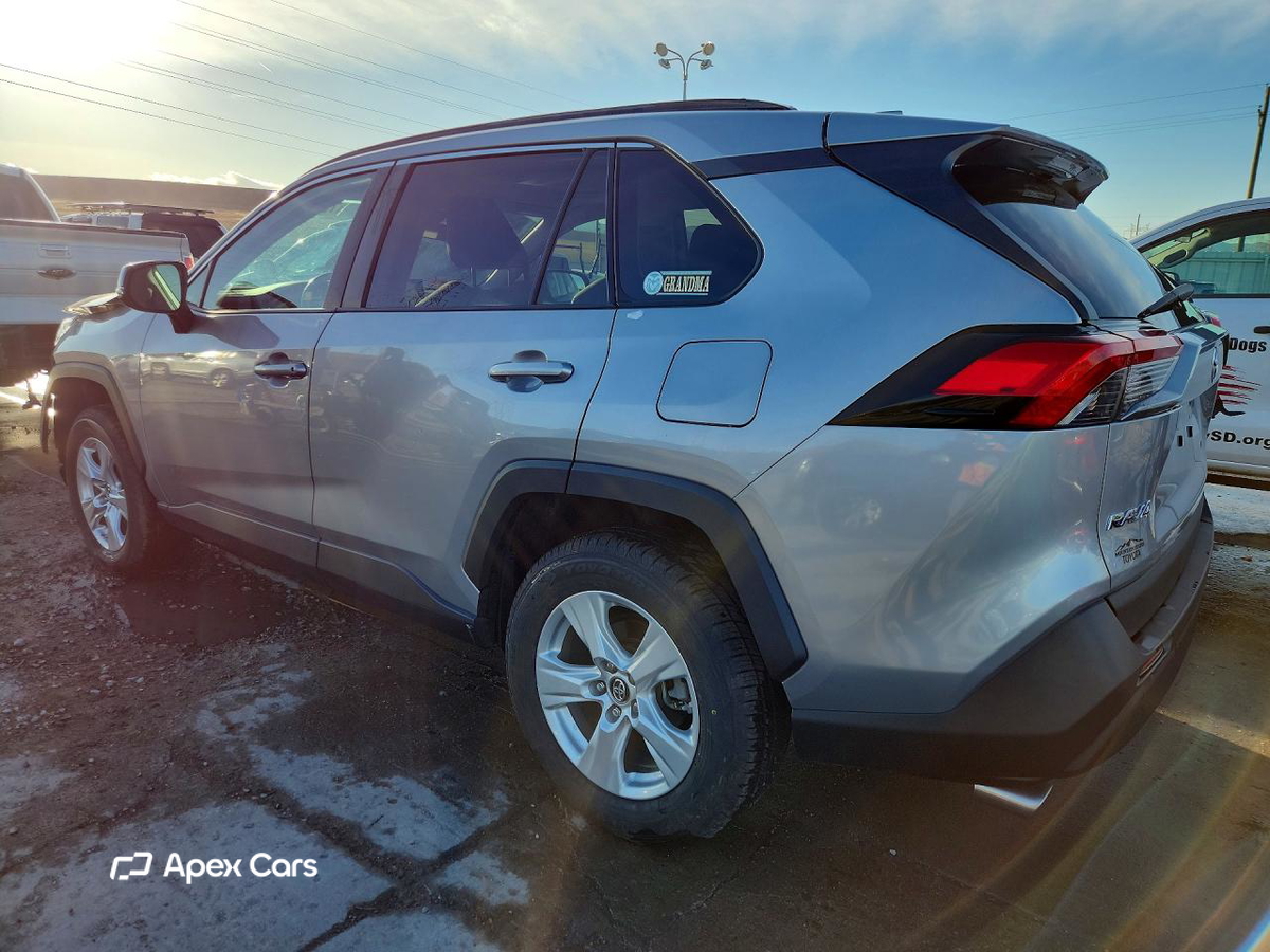 Toyota RAV 4 2019