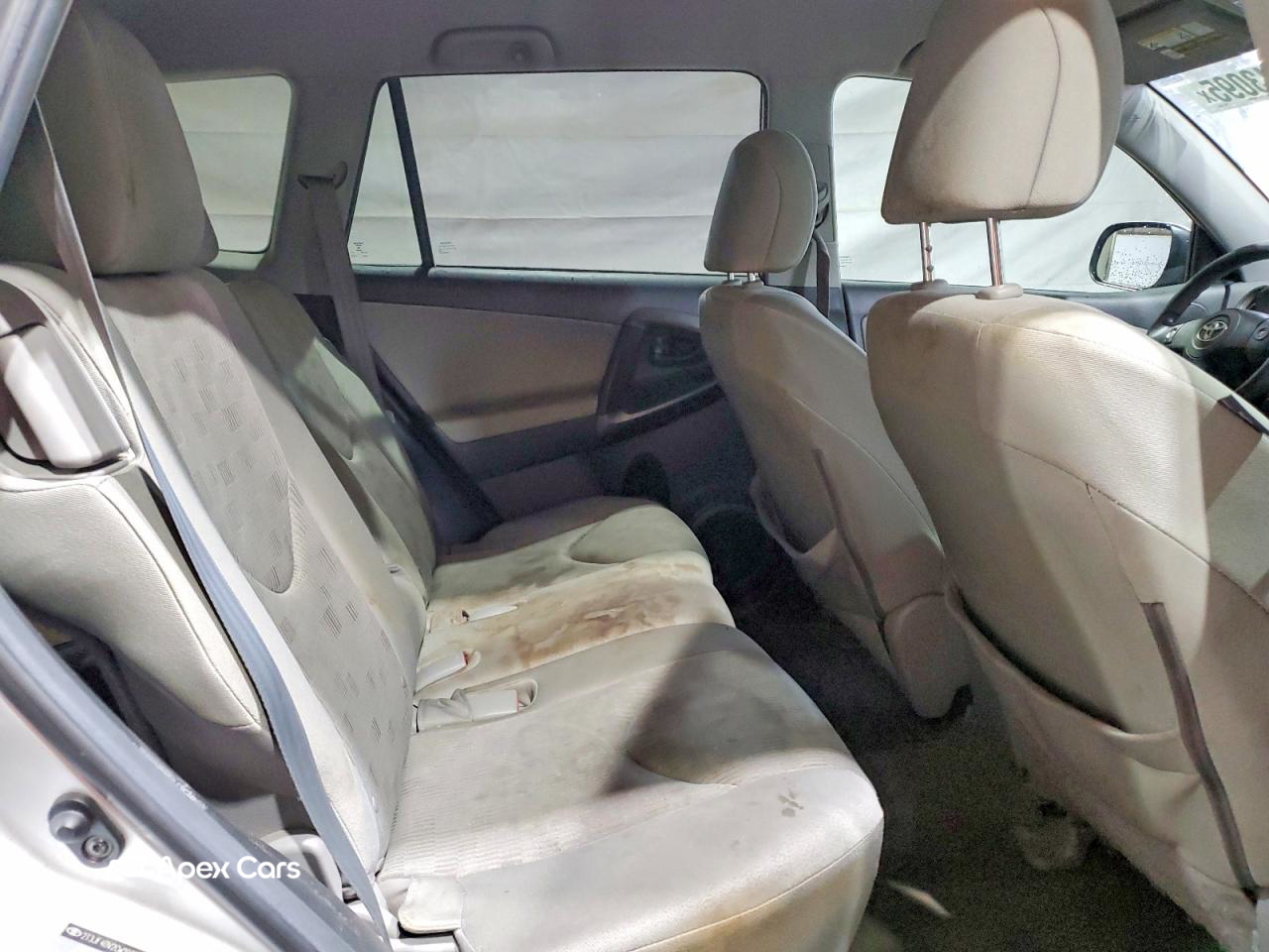 Toyota RAV 4 2012