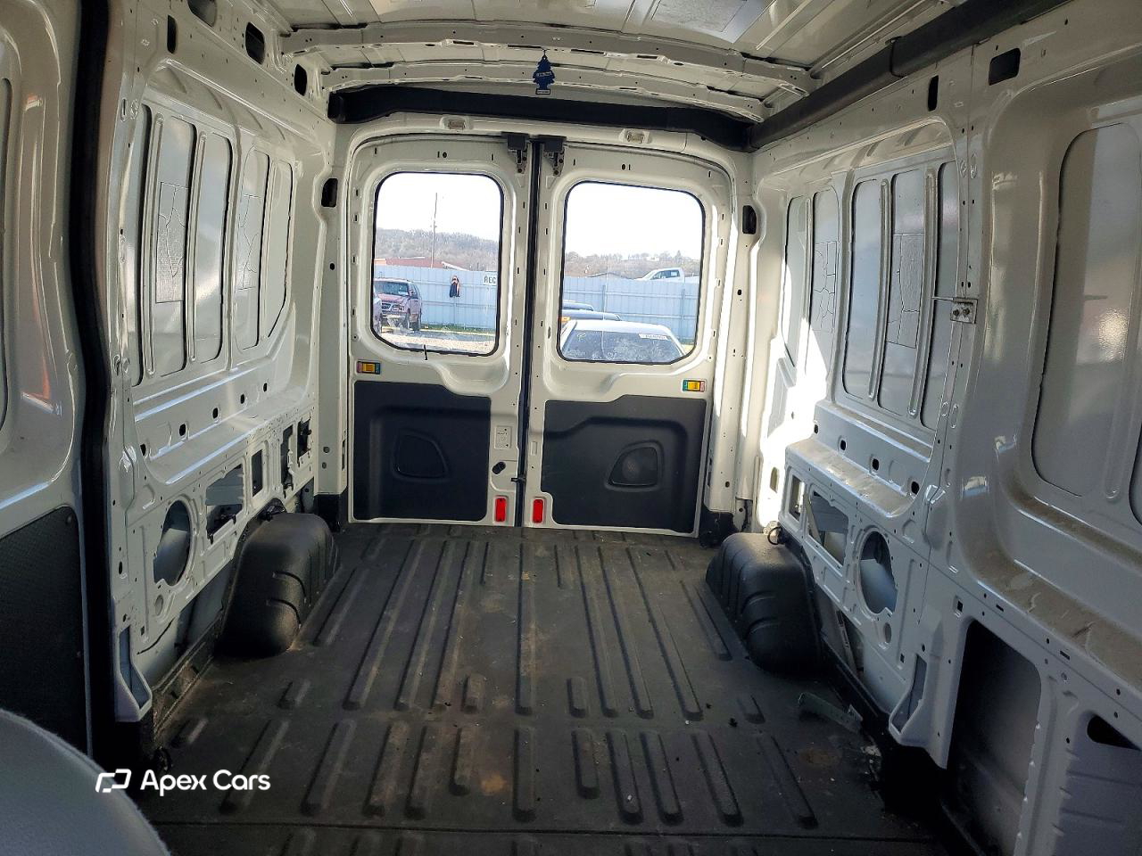 Ford Transit 2016