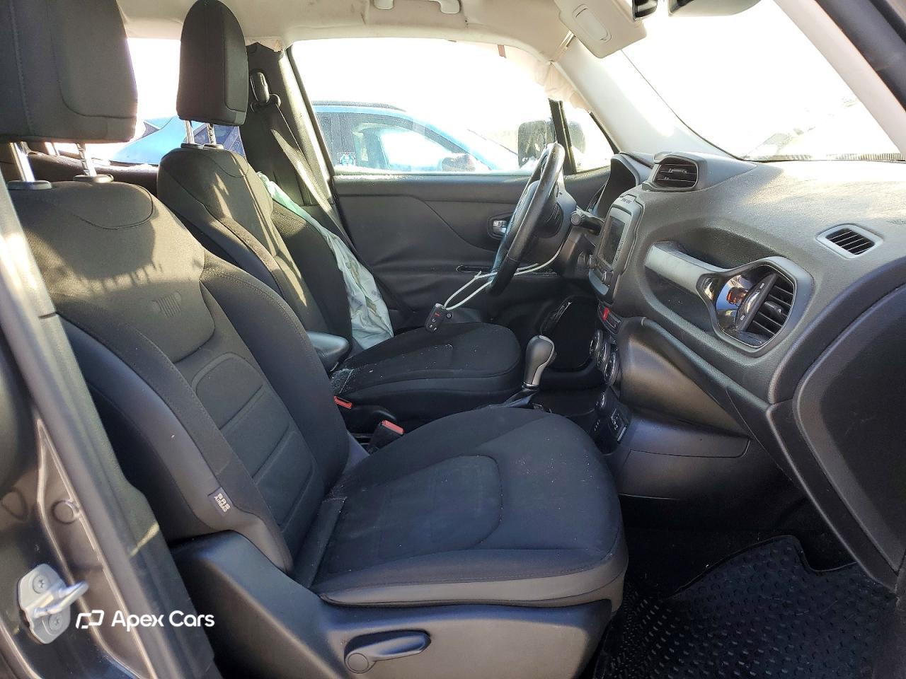 Jeep Renegade 2016